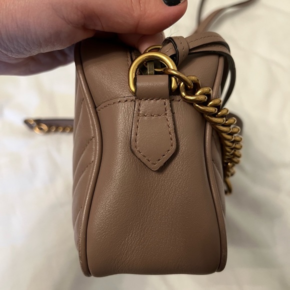 GG Mormont matelasse small bag. 100% authentic - Picture 8 of 15